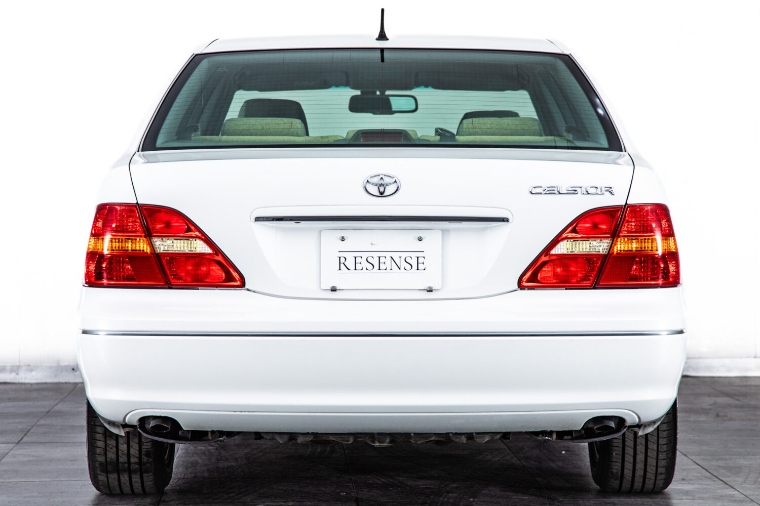 トヨタ セルシオ 4.3 C仕様