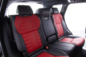 レンジローバースポーツ オートバイオグラフィ ダイナミック (5.0リッター) 4WD