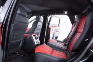 レンジローバースポーツ オートバイオグラフィ ダイナミック (5.0リッター) 4WD