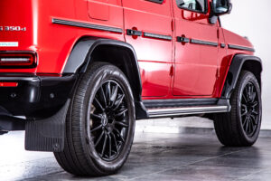 Gクラス G350d マヌファクトゥーア エディション ディーゼルターボ 4WD