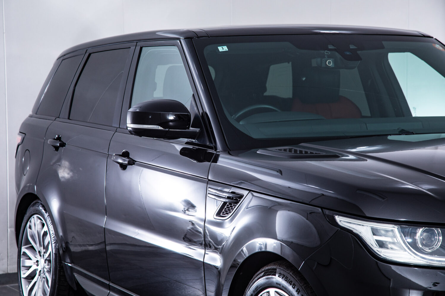 レンジローバースポーツ オートバイオグラフィ ダイナミック (5.0リッター) 4WD