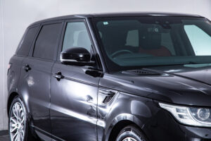 レンジローバースポーツ オートバイオグラフィ ダイナミック (5.0リッター) 4WD