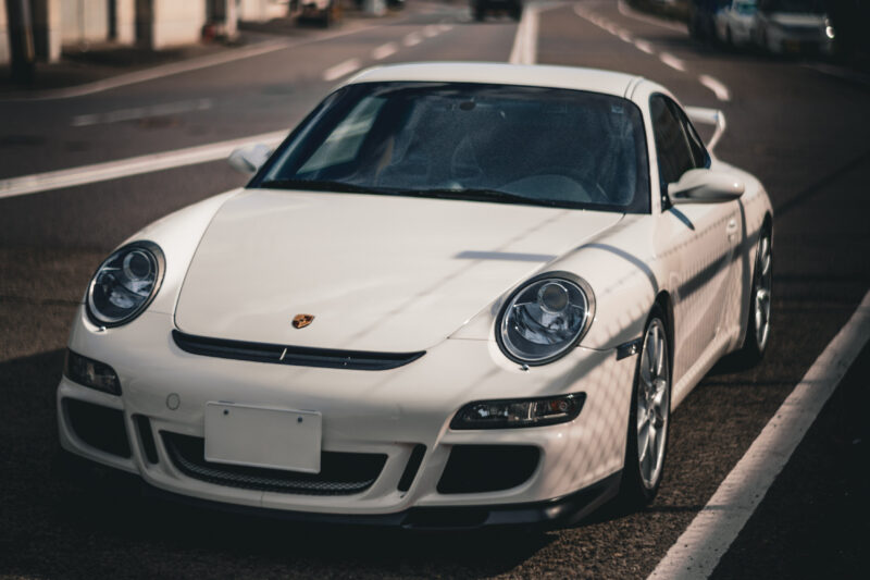 ポルシェ・911GT3（RR/6MT）“素顔”を残した最後のGT3