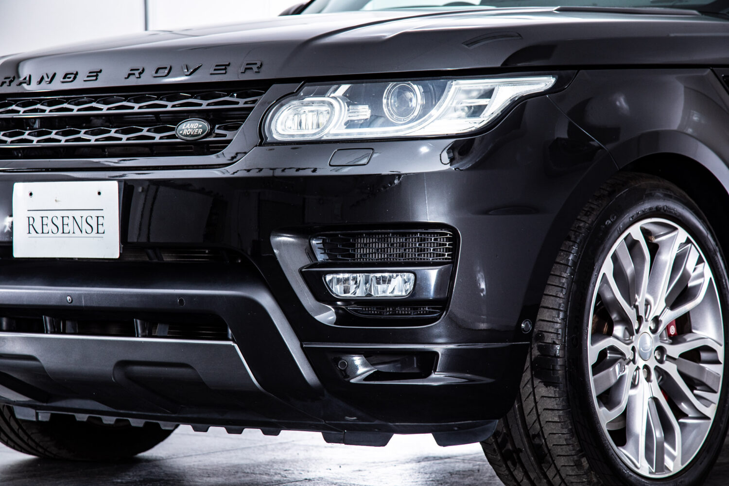 レンジローバースポーツ オートバイオグラフィ ダイナミック (5.0リッター) 4WD