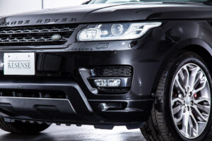 レンジローバースポーツ オートバイオグラフィ ダイナミック (5.0リッター) 4WD