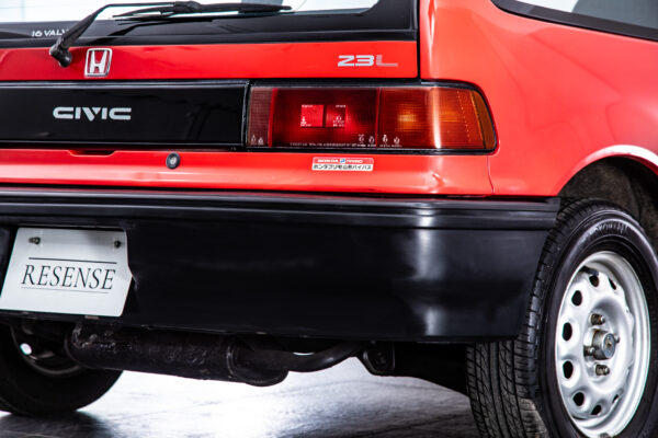 シビック 1.3 23L