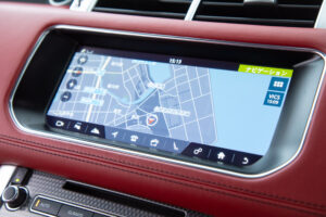 レンジローバースポーツ オートバイオグラフィ ダイナミック (5.0リッター) 4WD