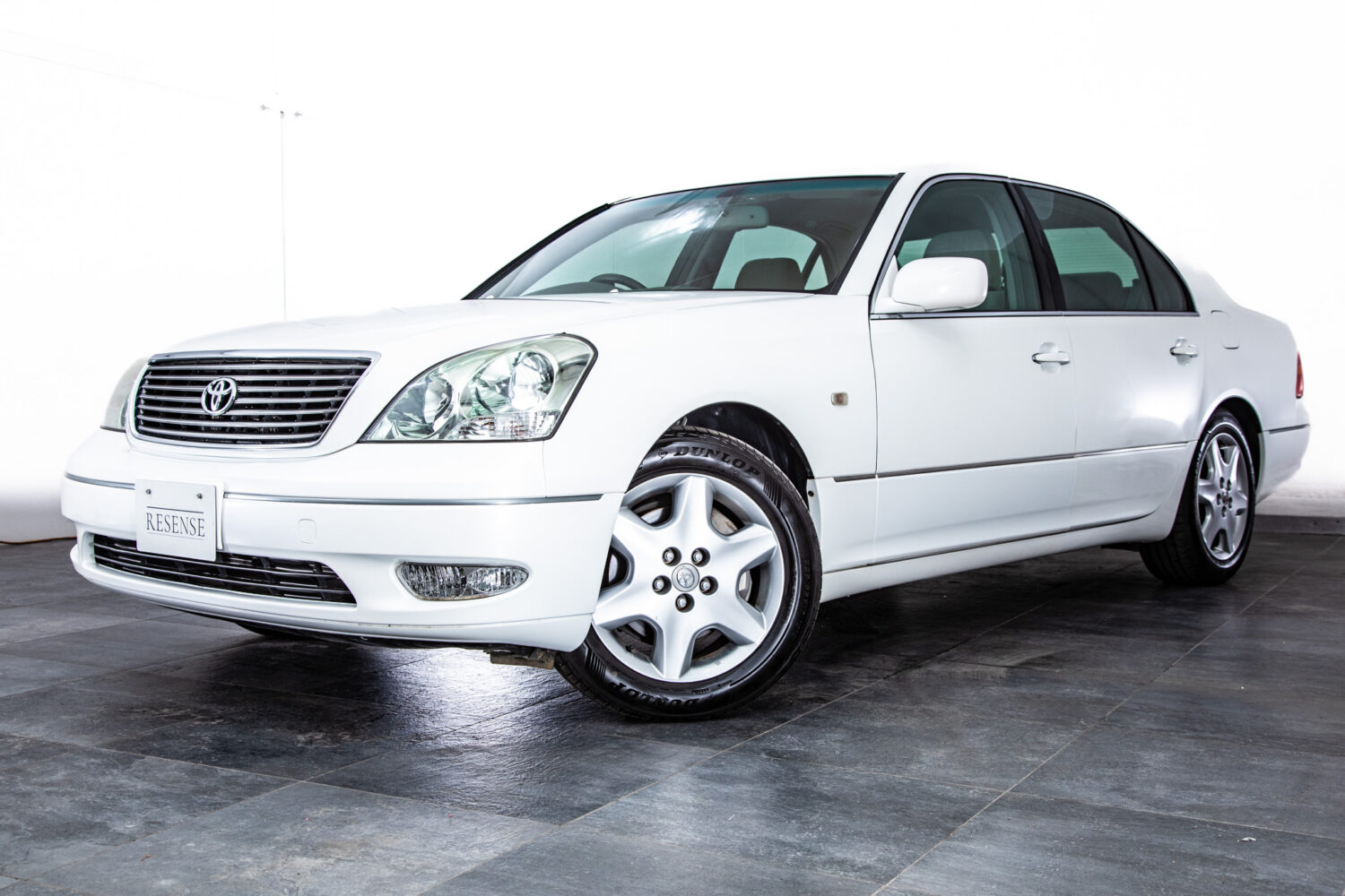 トヨタ セルシオ 4.3 C仕様