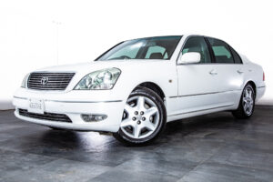 トヨタ セルシオ 4.3 C仕様