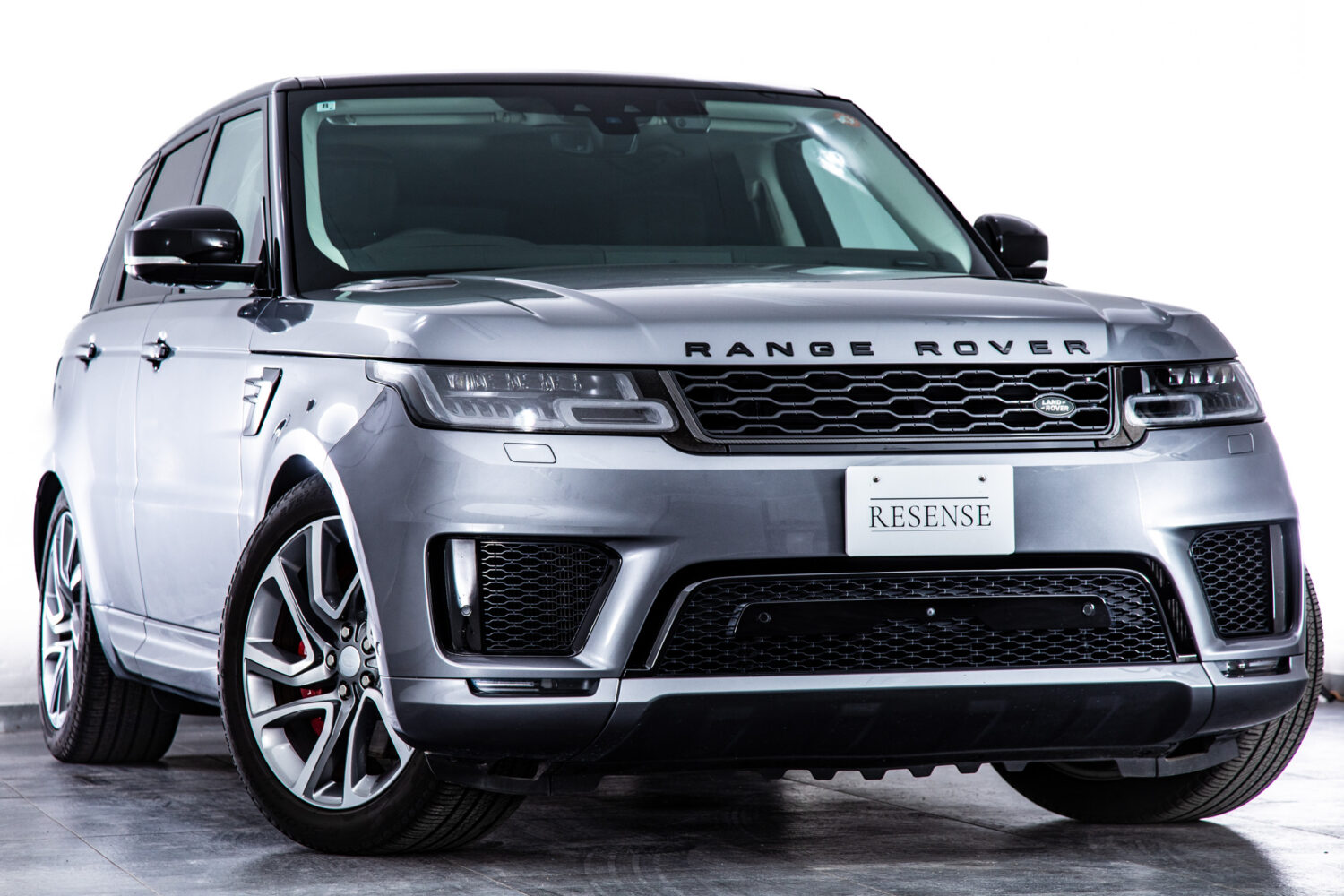 レンジローバースポーツ オートバイオグラフィ ダイナミック (3.0リッター 400PS) 4WD