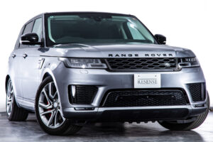 レンジローバースポーツ オートバイオグラフィ ダイナミック (3.0リッター 400PS) 4WD