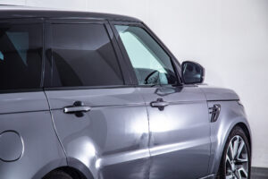 レンジローバースポーツ オートバイオグラフィ ダイナミック (3.0リッター 400PS) 4WD