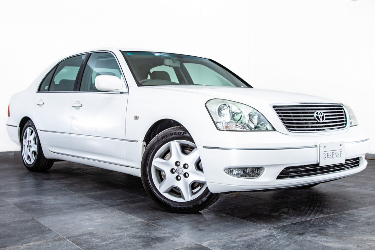 トヨタ セルシオ 4.3 C仕様