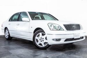 トヨタ セルシオ 4.3 C仕様