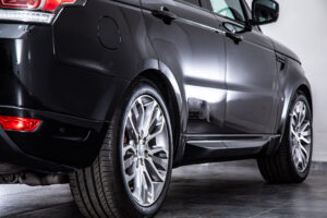 レンジローバースポーツ オートバイオグラフィ ダイナミック (5.0リッター) 4WD