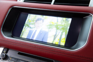 レンジローバースポーツ オートバイオグラフィ ダイナミック (5.0リッター) 4WD