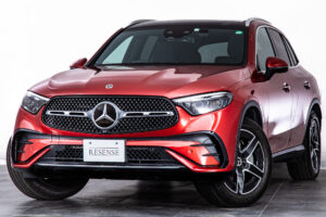 GLC 220 d 4マチック (ISG搭載モデル) AMGラインパッケージ ディーゼルターボ 4WD
