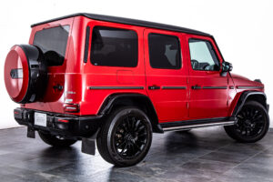 Gクラス G350d マヌファクトゥーア エディション ディーゼルターボ 4WD