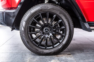 Gクラス G350d マヌファクトゥーア エディション ディーゼルターボ 4WD