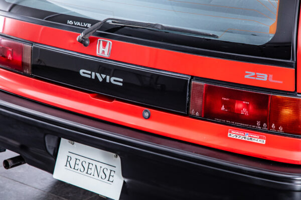 シビック 1.3 23L