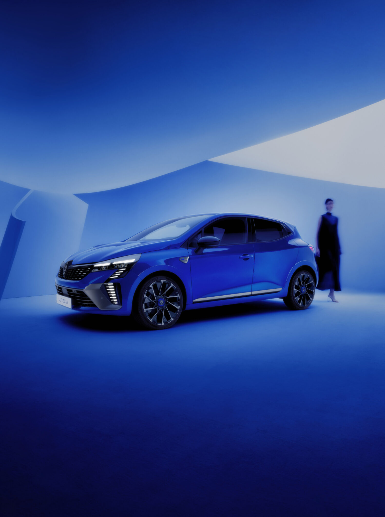 ルノー・ルーテシアがマイナーチェンジ エスプリアルピーヌグレードの導入も