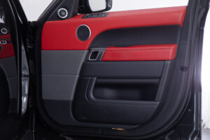 レンジローバースポーツ オートバイオグラフィ ダイナミック (5.0リッター) 4WD