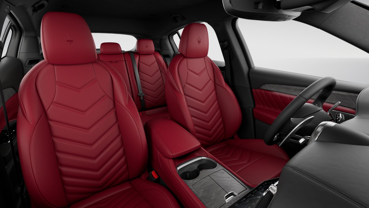 マセラティ・グレカーレに特別仕様車　「安心メニュー」が付帯のパッケージ