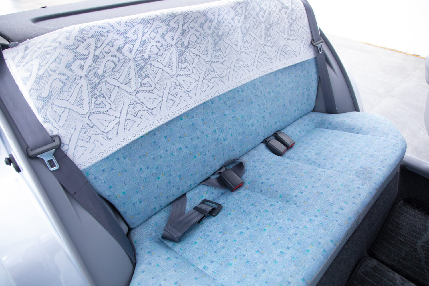 スターレット 5ドア 1.3ルフレ fリミテッド