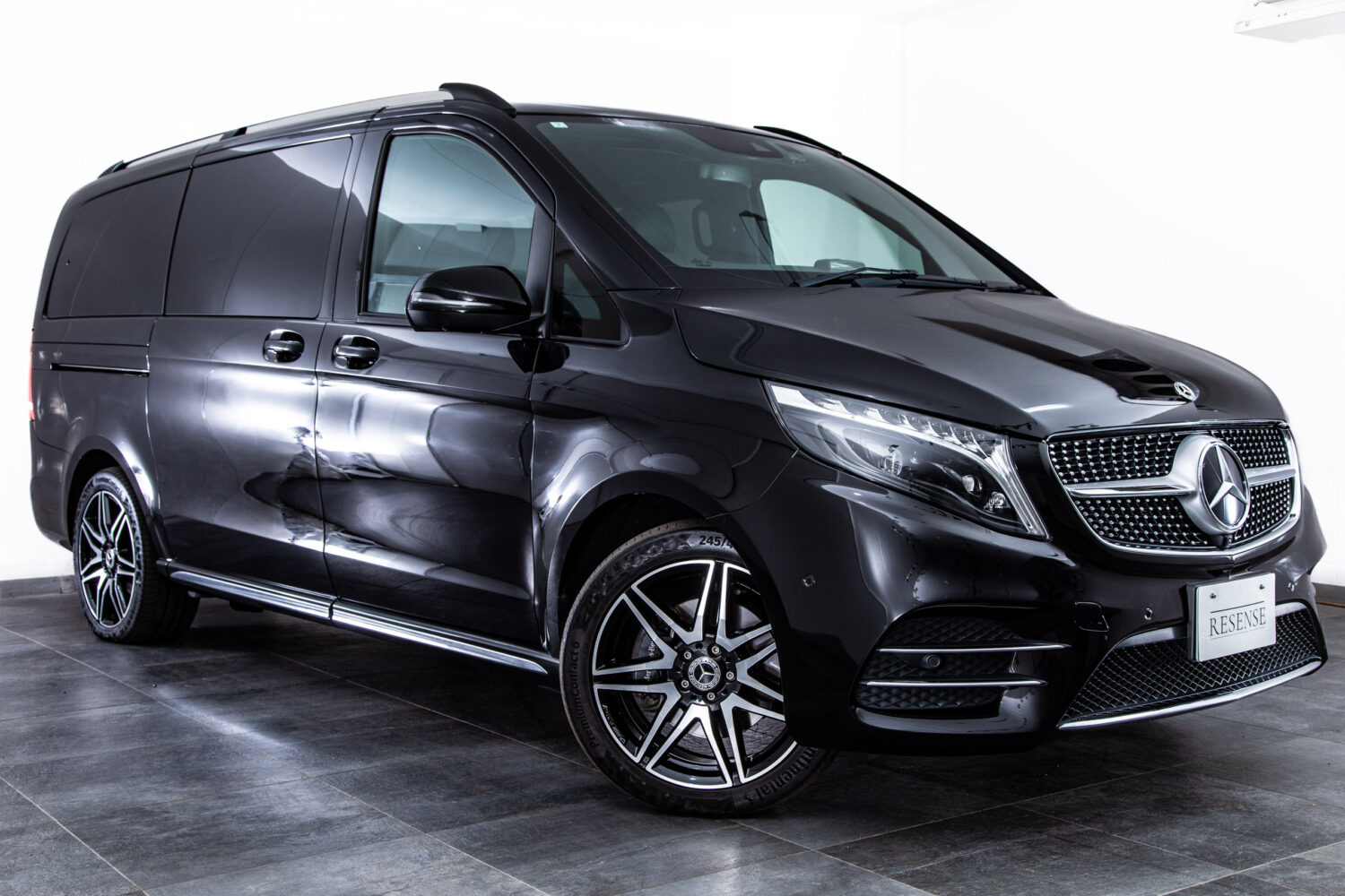 ベンツ Vクラス V220 d アバンギャルド ロング AMGラインパッケージ ディーゼルターボ