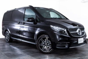 ベンツ Vクラス V220 d アバンギャルド ロング AMGラインパッケージ ディーゼルターボ