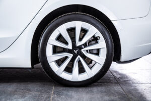 モデル3 ロングレンジ 4WD