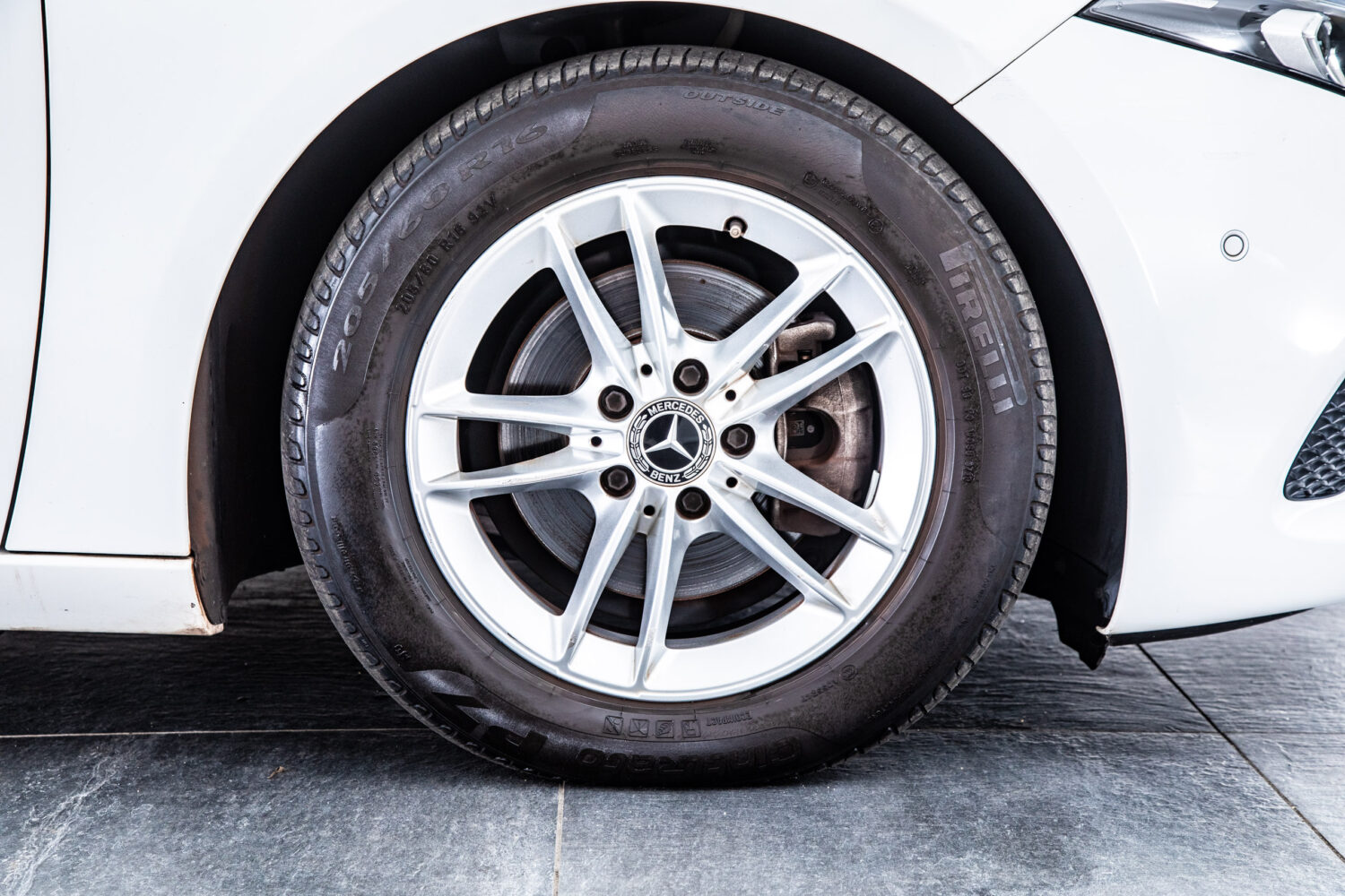 Aクラス A180 スタイル