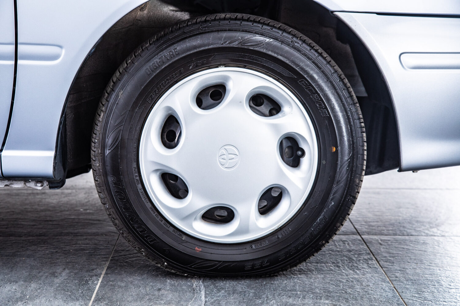 スターレット 5ドア 1.3ルフレ fリミテッド