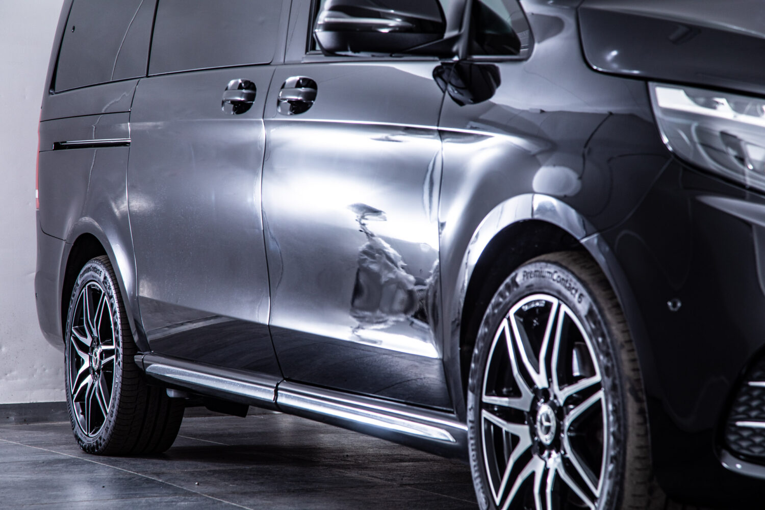 ベンツ Vクラス V220 d アバンギャルド ロング AMGラインパッケージ ディーゼルターボ