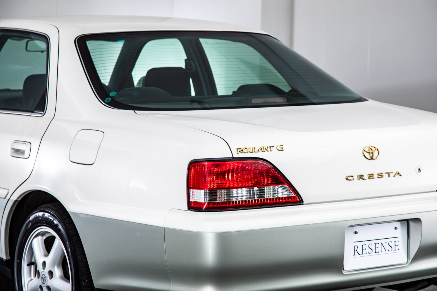 クレスタ 2.5 ルラーンG　