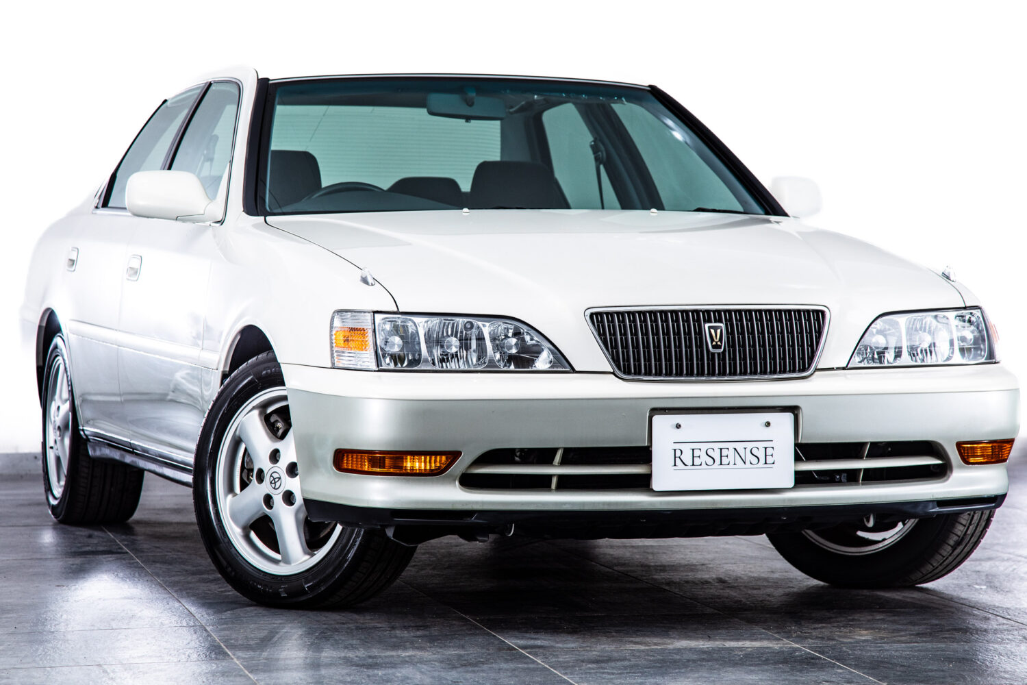 クレスタ 2.5 ルラーンG　