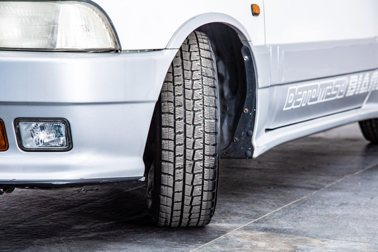 シャレード 1.6デ・トマソ ビアンカ