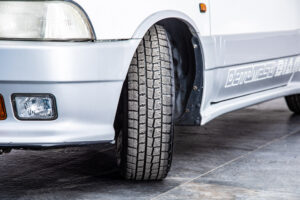 シャレード 1.6デ・トマソ ビアンカ