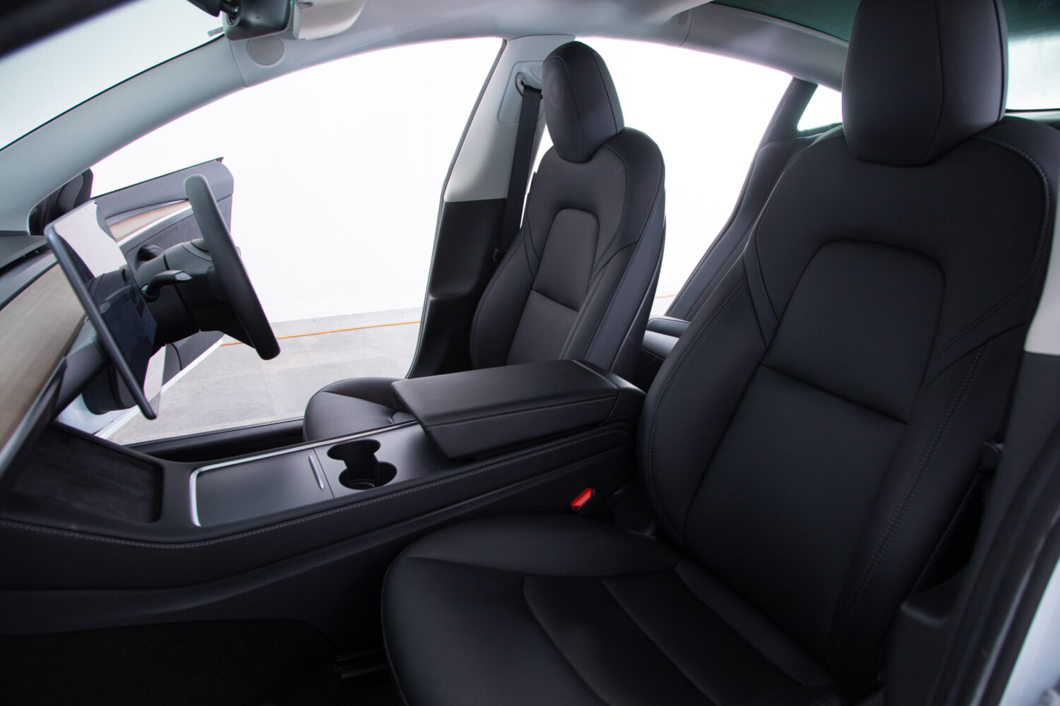 モデル3 ロングレンジ 4WD