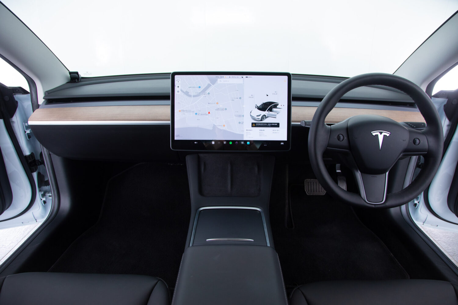 モデル3 ロングレンジ 4WD