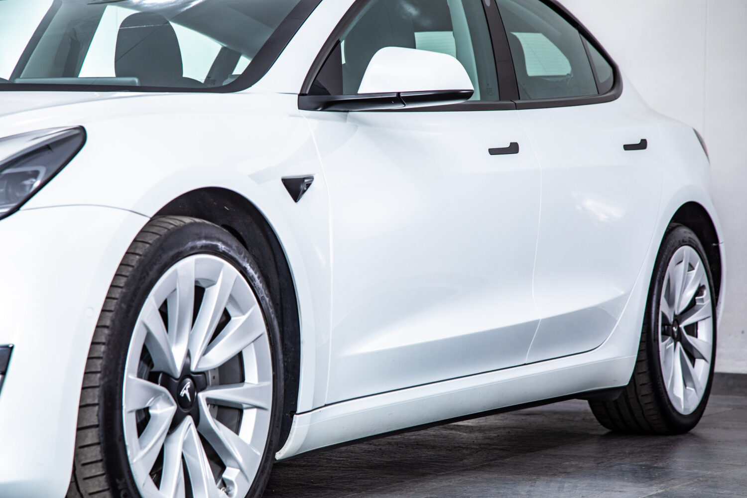 モデル3 ロングレンジ 4WD