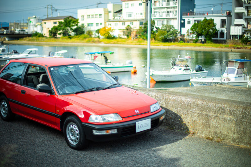 ホンダ・シビック23L（FF/5MT）ベースグレードから見える哲学