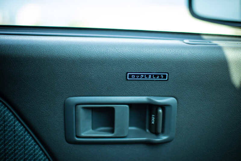 ホンダ・シビック23L（1990）ベースグレードから見える哲学
