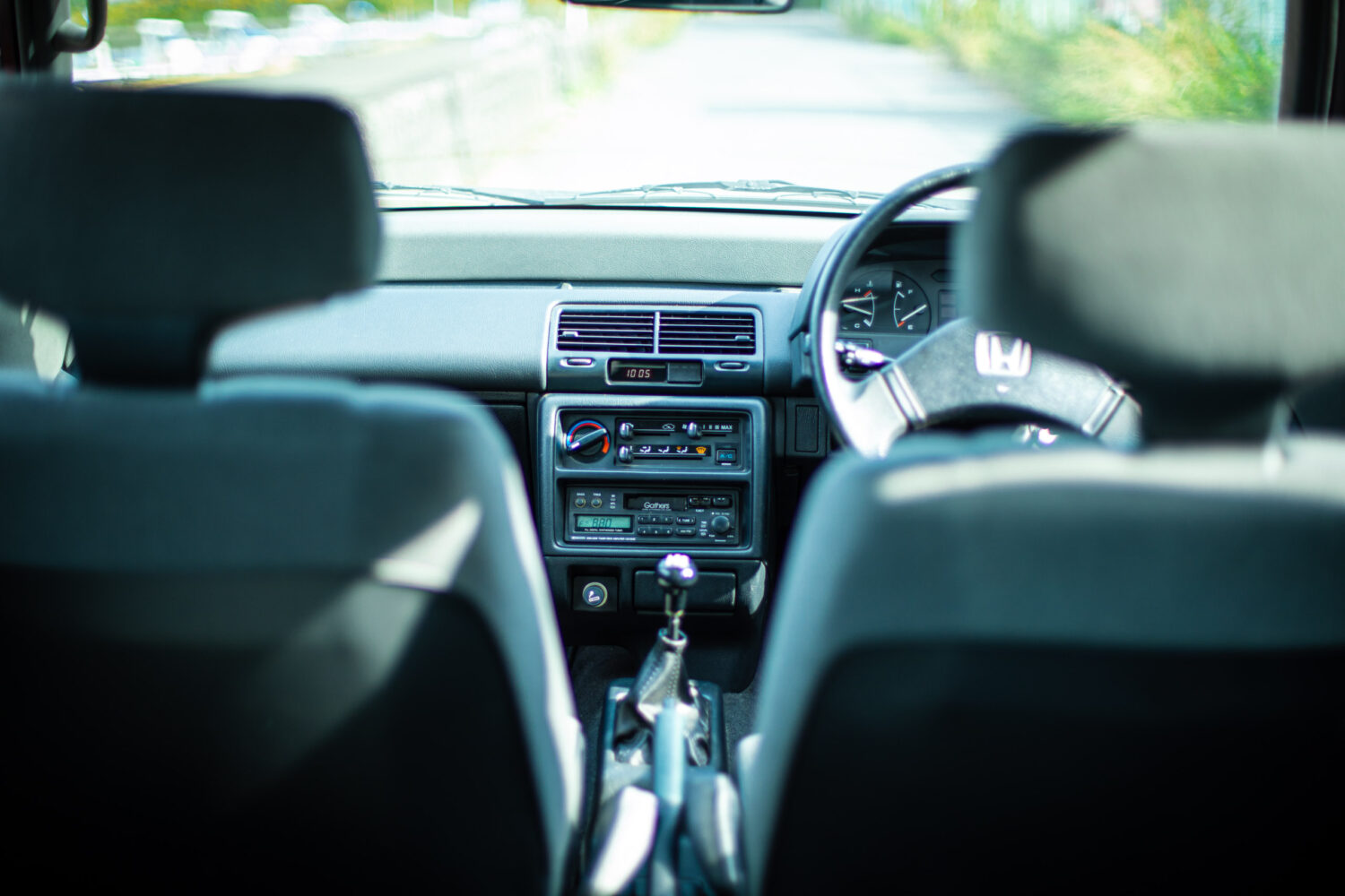 ホンダ・シビック23L(FF/5MT)ベースグレードから見える哲学