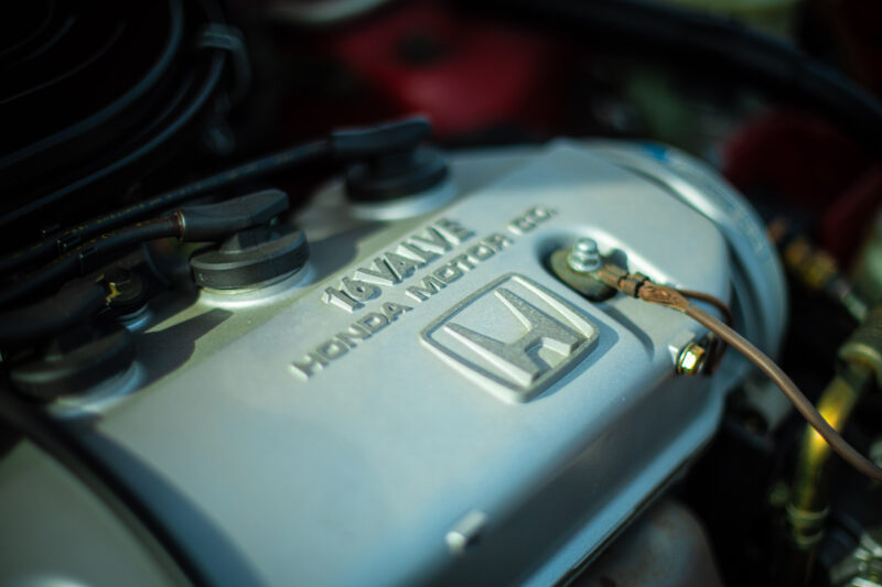 ホンダ・シビック23L（1990）ベースグレードから見える哲学