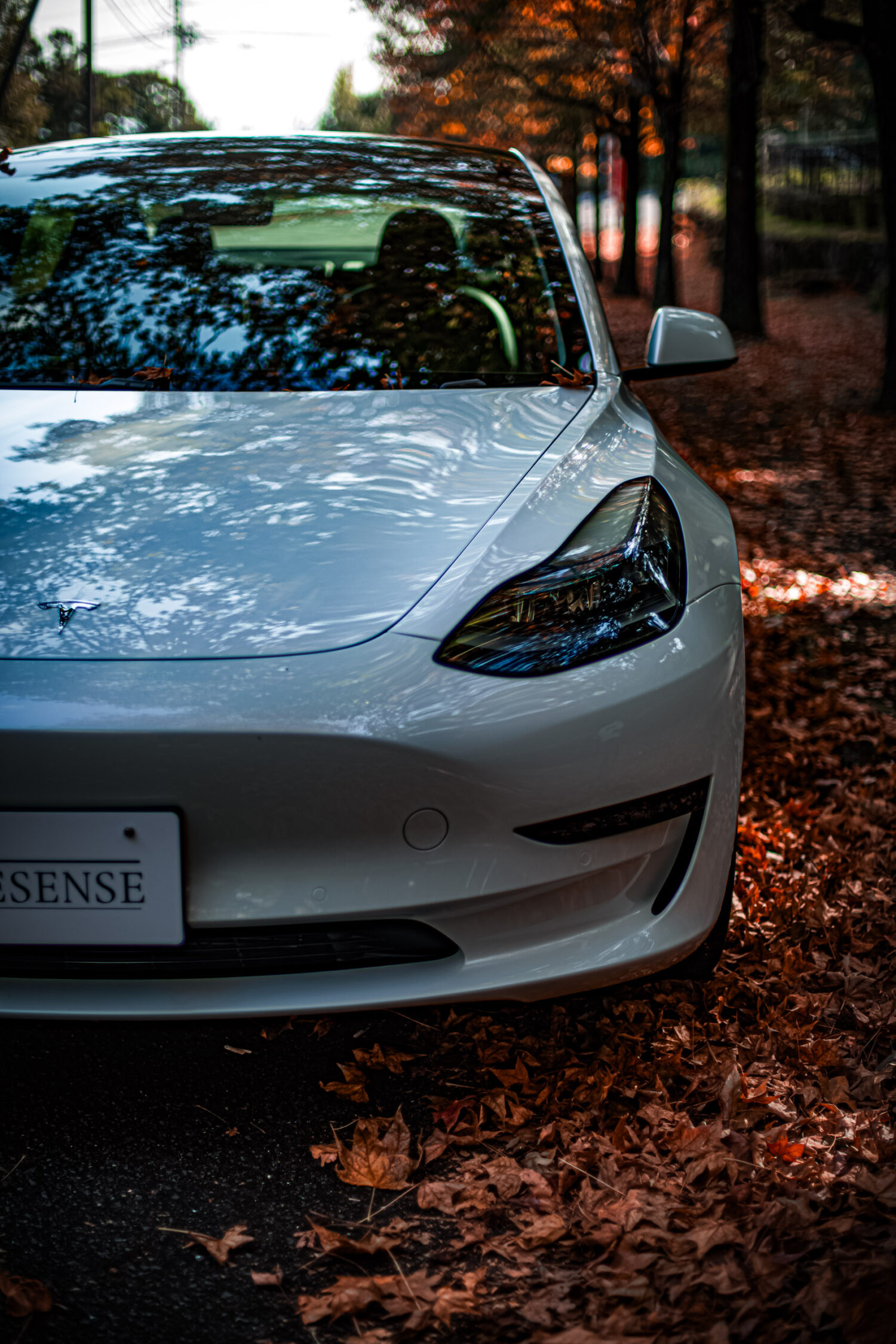 これまで電気自動車にほとんど触れてこなかった筆者が、テスラ・モデル3を長距離試乗してみた。結果から言うと、想像以上に面白いクルマだった。