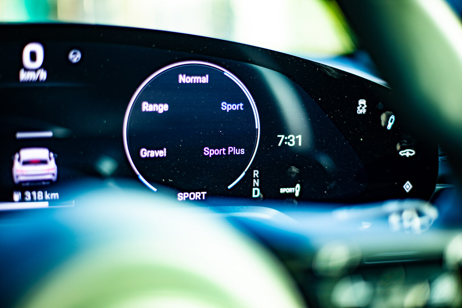 ポルシェ・タイカンクロスツーリスモ4(4WD)オールインワン