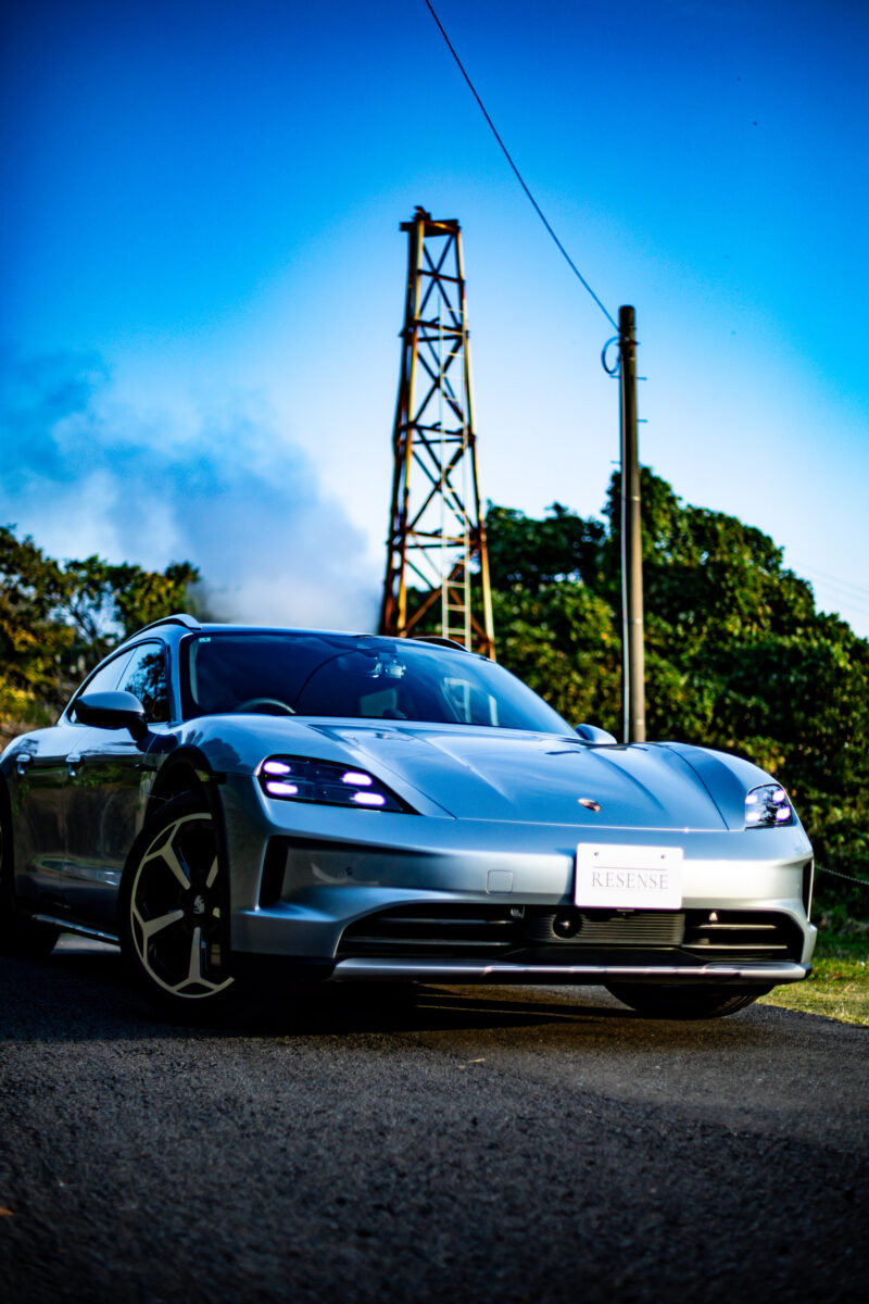 ポルシェ・タイカンクロスツーリスモ4（4WD）オールインワン