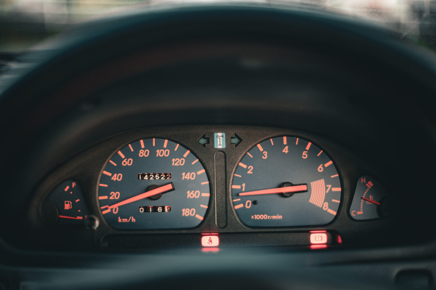 ダイハツ・シャレード デ・トマソ ビアンカ(FF/5MT)小さなじゃじゃ馬