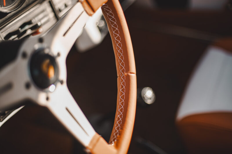 ポルシェ・911S（RR/5MT）クラシックに自由を